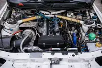 1997 Ford Escort WRC - ex-Sainz/Moya Chassis #4-For Sale