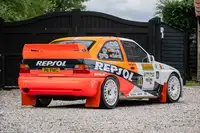 1997 Ford Escort WRC - ex-Sainz/Moya Chassis #4-For Sale