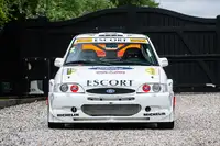 1997 Ford Escort WRC - ex-Sainz/Moya Chassis #4-For Sale