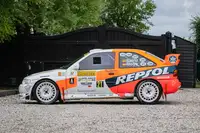 1997 Ford Escort WRC - ex-Sainz/Moya Chassis #4-For Sale