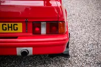 1986 Ford Sierra Group A 3-Door Rally - ex-McRae/Ringer-For Sale