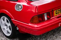 1986 Ford Sierra Group A 3-Door Rally - ex-McRae/Ringer-For Sale