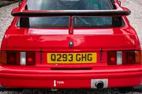 1986 Ford Sierra Group A 3-Door Rally - ex-McRae/Ringer-For Sale