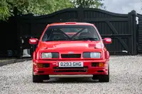1986 Ford Sierra Group A 3-Door Rally - ex-McRae/Ringer-For Sale