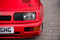1986 Ford Sierra Group A 3-Door Rally - ex-McRae/Ringer-For Sale