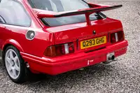 1986 Ford Sierra Group A 3-Door Rally - ex-McRae/Ringer-For Sale