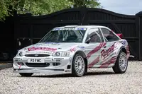 1997 Ford Escort RS2000 Maxi Rally - ex-Gwyndaf Evans-For Sale