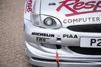 1997 Ford Escort RS2000 Maxi Rally - ex-Gwyndaf Evans-For Sale