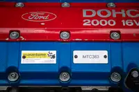 1997 Ford Escort RS2000 Maxi Rally - ex-Gwyndaf Evans-For Sale