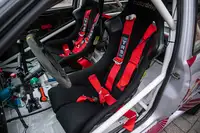 1997 Ford Escort RS2000 Maxi Rally - ex-Gwyndaf Evans-For Sale