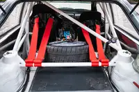 1997 Ford Escort RS2000 Maxi Rally - ex-Gwyndaf Evans-For Sale
