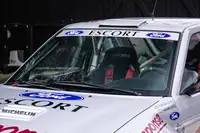 1997 Ford Escort RS2000 Maxi Rally - ex-Gwyndaf Evans-For Sale
