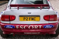 1997 Ford Escort RS2000 Maxi Rally - ex-Gwyndaf Evans-For Sale