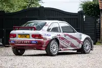 1997 Ford Escort RS2000 Maxi Rally - ex-Gwyndaf Evans-For Sale