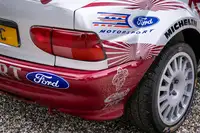 1997 Ford Escort RS2000 Maxi Rally - ex-Gwyndaf Evans-For Sale