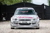 1997 Ford Escort RS2000 Maxi Rally - ex-Gwyndaf Evans-For Sale
