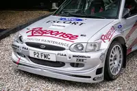 1997 Ford Escort RS2000 Maxi Rally - ex-Gwyndaf Evans-For Sale