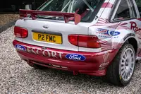 1997 Ford Escort RS2000 Maxi Rally - ex-Gwyndaf Evans-For Sale
