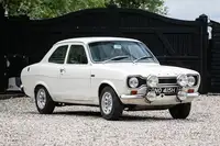 1970 Ford Escort MK1 Twin Cam - ex-Works Hannu Mikkola-For Sale