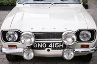 1970 Ford Escort MK1 Twin Cam - ex-Works Hannu Mikkola-For Sale