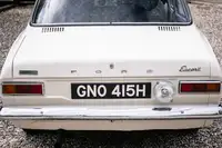 1970 Ford Escort MK1 Twin Cam - ex-Works Hannu Mikkola-For Sale