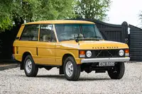 1971 Range Rover Classic Suffix A-For Sale