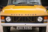 1971 Range Rover Classic Suffix A-For Sale