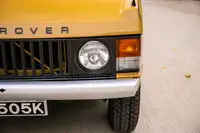 1971 Range Rover Classic Suffix A-For Sale
