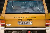 1971 Range Rover Classic Suffix A-For Sale