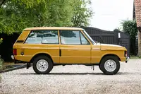 1971 Range Rover Classic Suffix A-For Sale