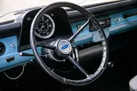 1973 Ford Transit V4 ex-Fire Engine-Sold