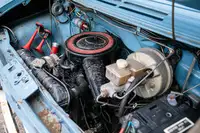 1973 Ford Transit V4 ex-Fire Engine-Sold