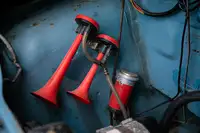 1973 Ford Transit V4 ex-Fire Engine-Sold