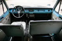 1973 Ford Transit V4 ex-Fire Engine-Sold