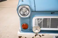 1973 Ford Transit V4 ex-Fire Engine-Sold