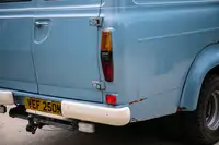 1973 Ford Transit V4 ex-Fire Engine-Sold