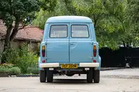 1973 Ford Transit V4 ex-Fire Engine-Sold