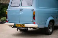 1973 Ford Transit V4 ex-Fire Engine-Sold