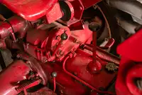 1959 Porsche 218 Standard Tractor-For Sale