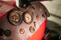 1959 Porsche 218 Standard Tractor-For Sale