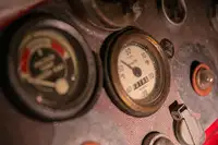 1959 Porsche 218 Standard Tractor-For Sale