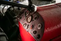 1959 Porsche 218 Standard Tractor-Sold