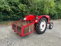 1959 Porsche 218 Standard Tractor-For Sale