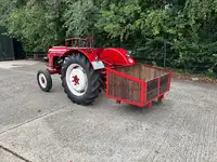 1959 Porsche 218 Standard Tractor-For Sale