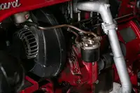 1959 Porsche 218 Standard Tractor-For Sale