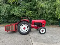 1959 Porsche 218 Standard Tractor-For Sale
