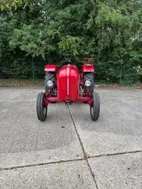 1959 Porsche 218 Standard Tractor-For Sale
