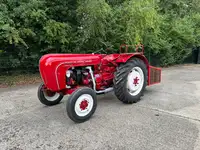 1959 Porsche 218 Standard Tractor-For Sale