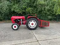 1959 Porsche 218 Standard Tractor-For Sale