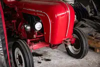 1959 Porsche 218 Standard Tractor-For Sale
